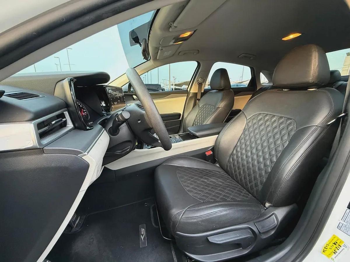 Kia K5 model 2023 gcc original paint (last price ) كيا K5 موديل ٢٠٢٣ خليجي صبغ وكالة السعر نهائي-11-11