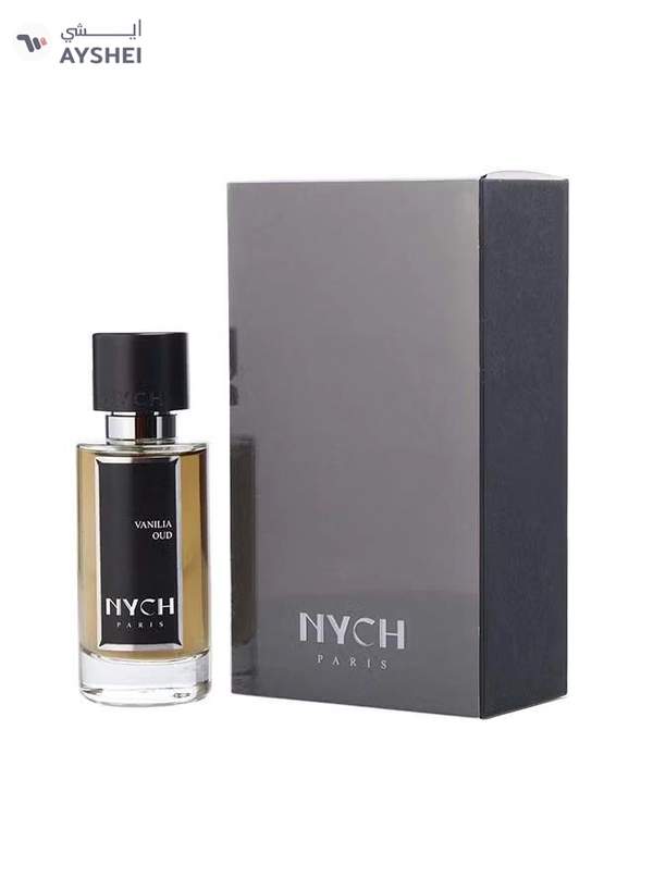 NYCH PARIS Vanilia Oud Unisex EDP 50 ml