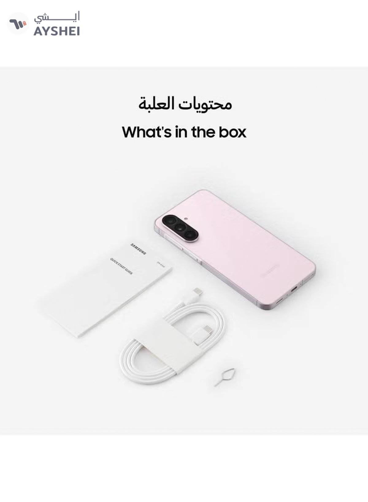 Samsung Galaxy A56 5G Dual SIM Awesome Pink 8GB RAM 256GB-5-5