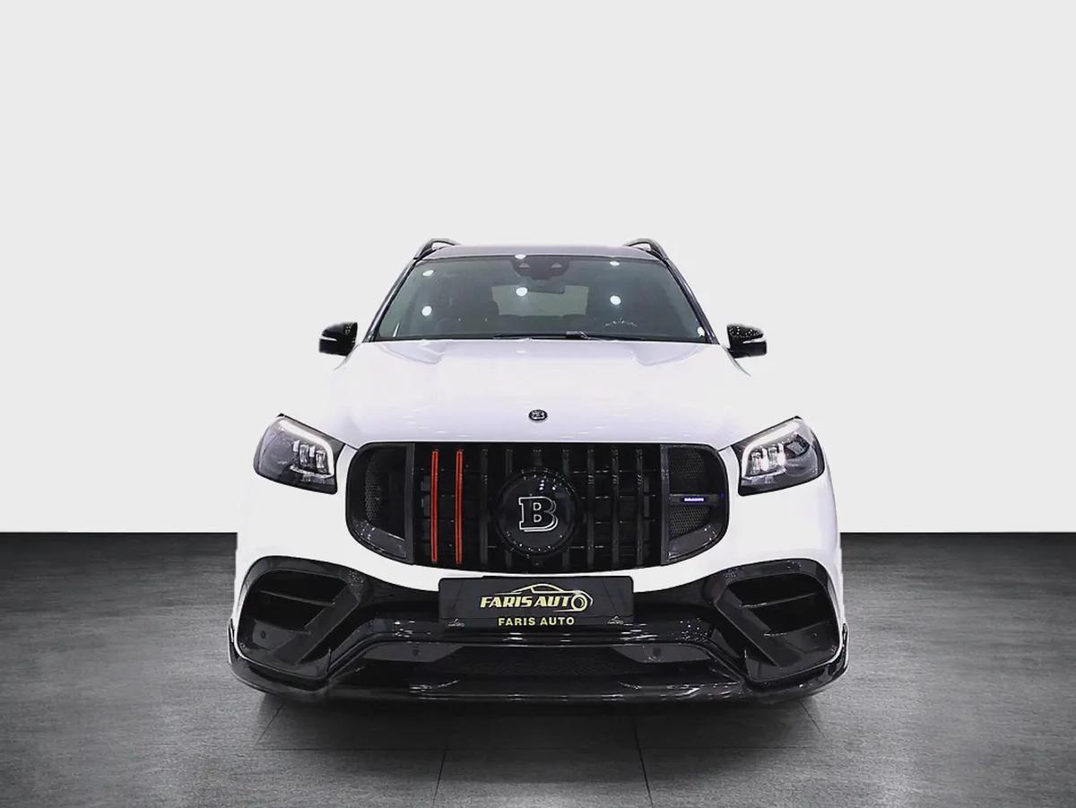 GLS 63 WITH FULL BRABUS 900 CARBON BODYKIT + PILOT SEATS + PREMIUM BRABUS INTERIOR + CARBON-1-1