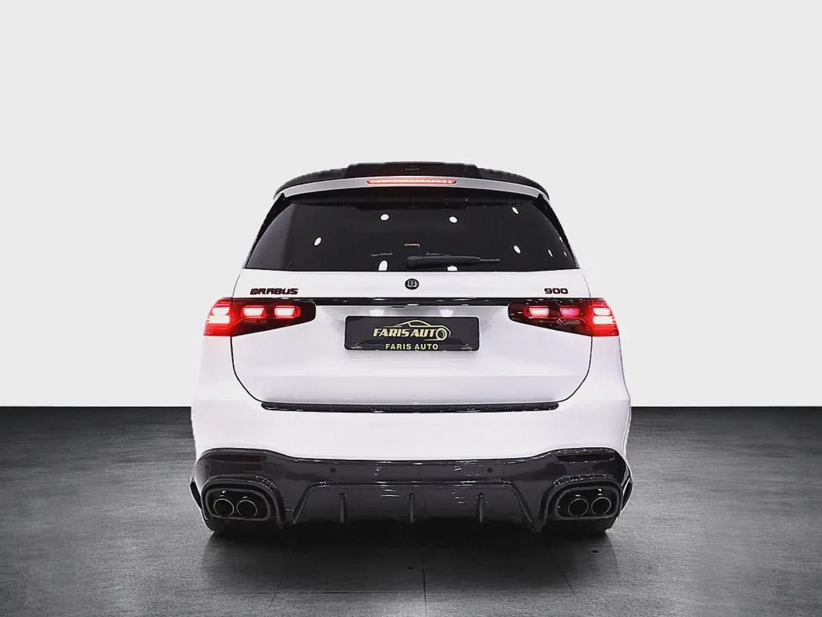 GLS 63 WITH FULL BRABUS 900 CARBON BODYKIT + PILOT SEATS + PREMIUM BRABUS INTERIOR + CARBON-2-2