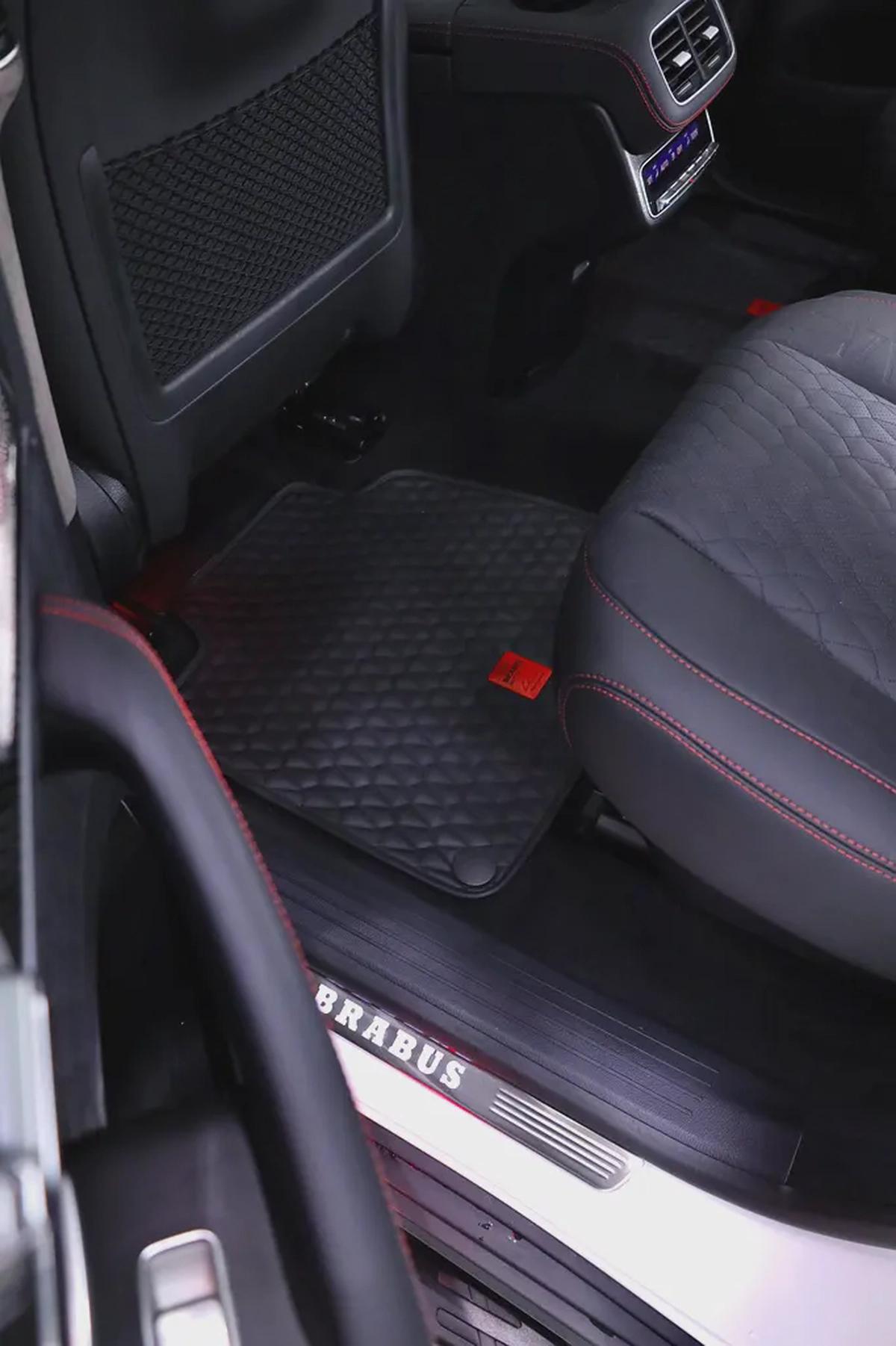 GLS 63 WITH FULL BRABUS 900 CARBON BODYKIT + PILOT SEATS + PREMIUM BRABUS INTERIOR + CARBON-18-18