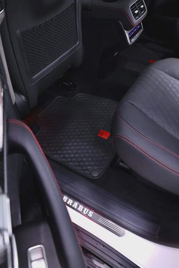GLS 63 WITH FULL BRABUS 900 CARBON BODYKIT + PILOT SEATS + PREMIUM BRABUS INTERIOR + CARBON