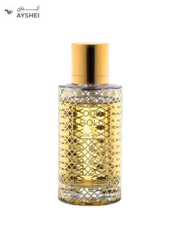 Rooh O Rehan Oud Gold Eau De Parfum 100ml