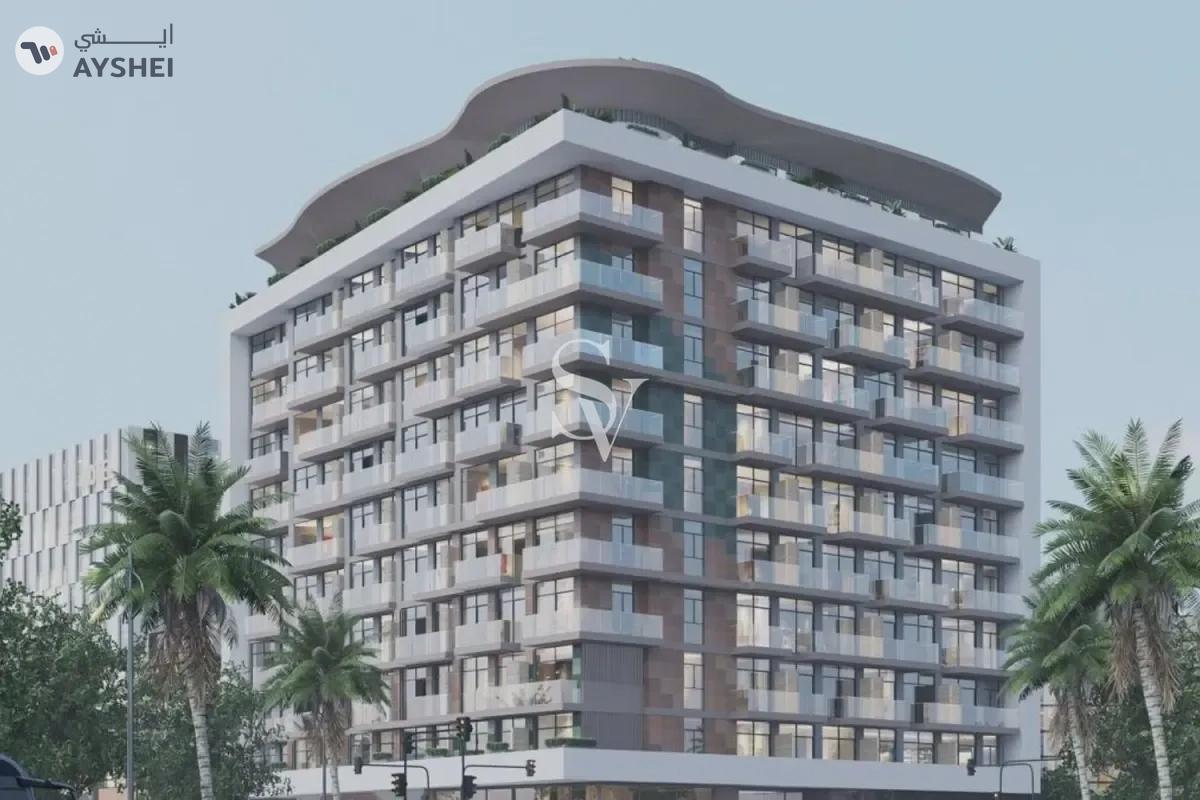 Stonehenge Residences, JVC District 10, Jumeirah Village Circle (JVC), Dubai-0-0