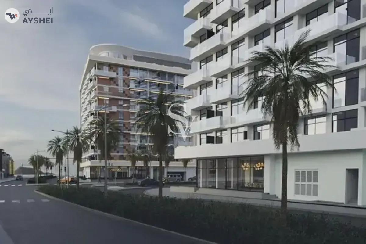 Stonehenge Residences, JVC District 10, Jumeirah Village Circle (JVC), Dubai-1-1