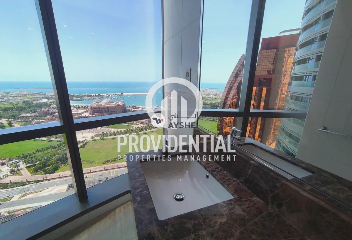 APARTMENT FOR RENT IN ETIHAD TOWER 2, ETIHAD TOWERS-11-11