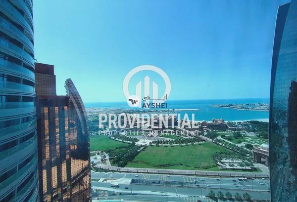 APARTMENT FOR RENT IN ETIHAD TOWER 2, ETIHAD TOWERS