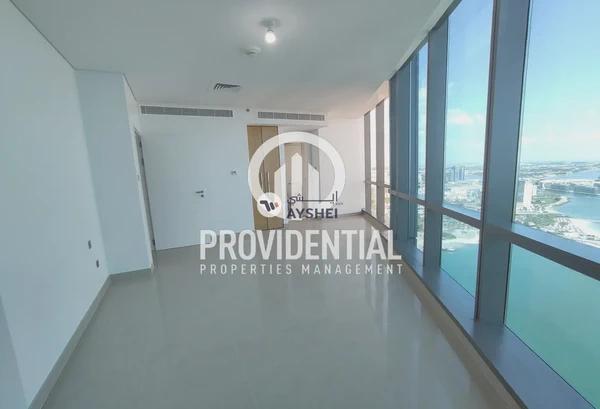 APARTMENT FOR RENT IN ETIHAD TOWER 2, ETIHAD TOWERS