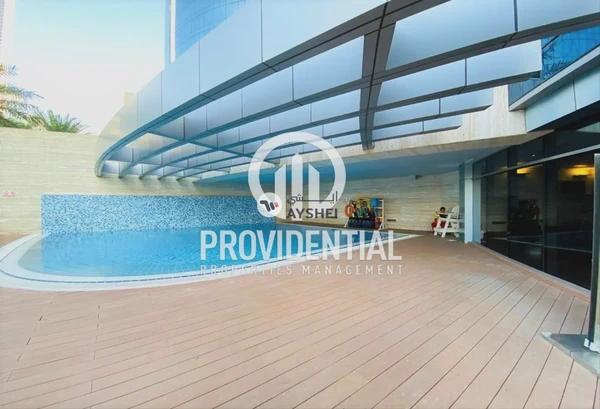 APARTMENT FOR RENT IN ETIHAD TOWER 2, ETIHAD TOWERS
