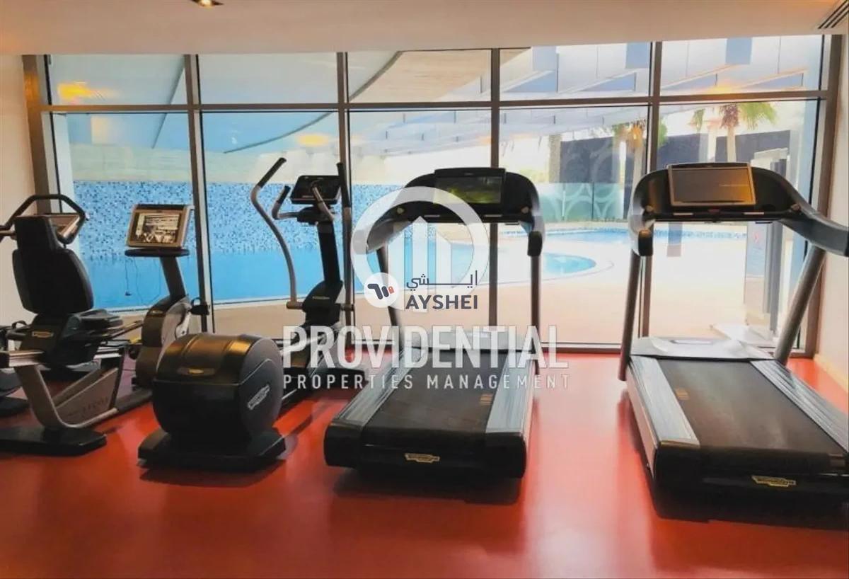 APARTMENT FOR RENT IN ETIHAD TOWER 2, ETIHAD TOWERS-21-21