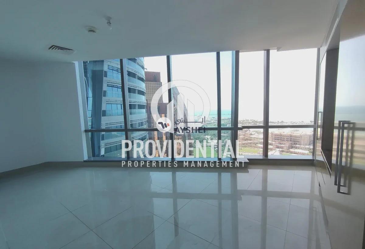 APARTMENT FOR RENT IN ETIHAD TOWER 2, ETIHAD TOWERS-10-10