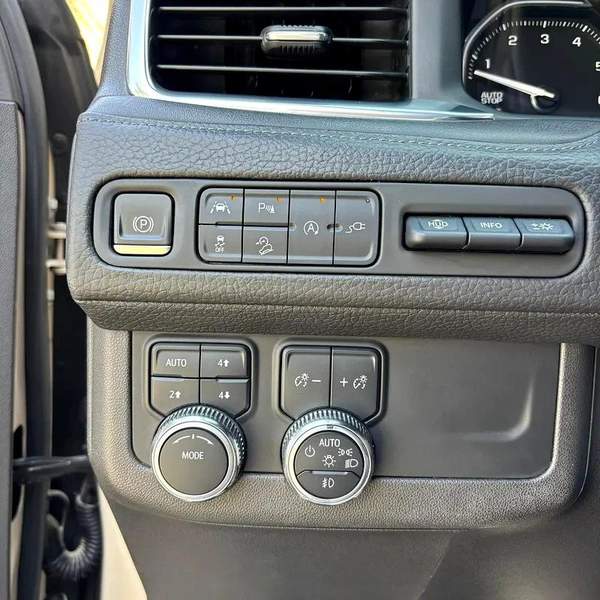 GMC Yukon Denali