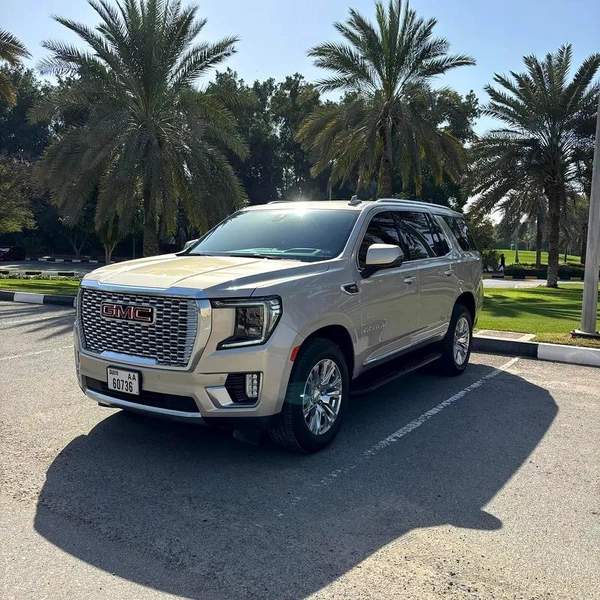 GMC Yukon Denali