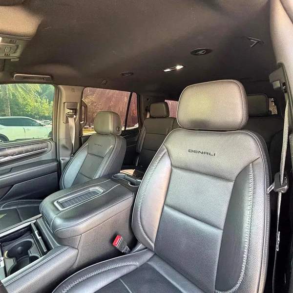 GMC Yukon Denali