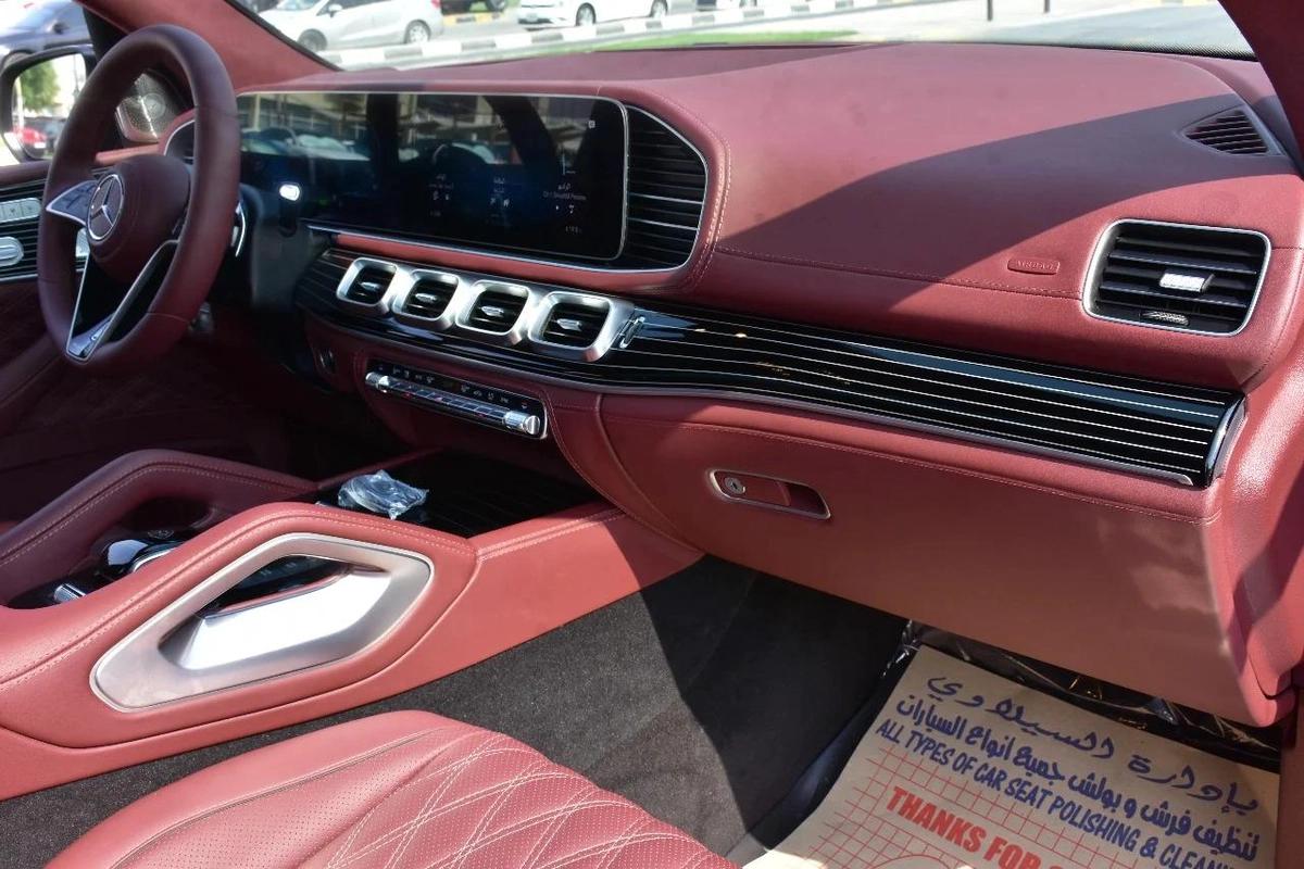 GLS580 MAYBACH CONVERSION 2021 | BLACK ( REF-ACD )-5-5