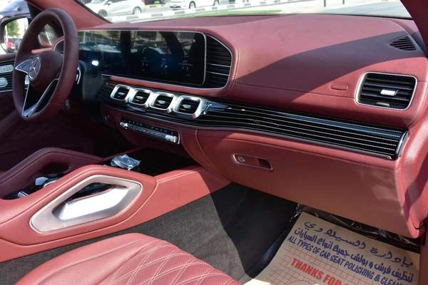 GLS580 MAYBACH CONVERSION 2021 | BLACK ( REF-ACD )