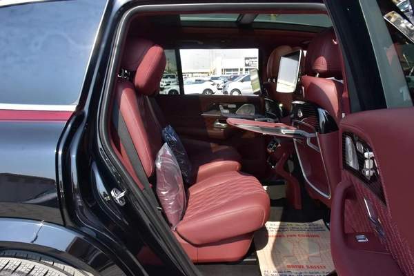 GLS580 MAYBACH CONVERSION 2021 | BLACK ( REF-ACD )