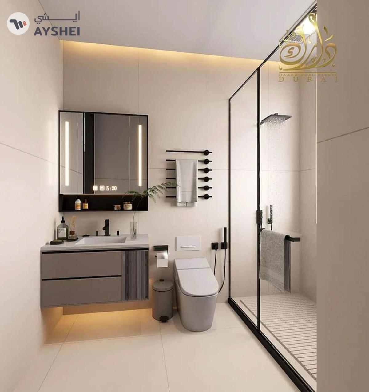 Apartment For Sale in Forest City Tower 2, Dubai Land Residence Complex, Dubai-5-5