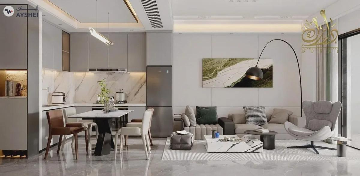 Apartment For Sale in Forest City Tower 2, Dubai Land Residence Complex, Dubai-6-6