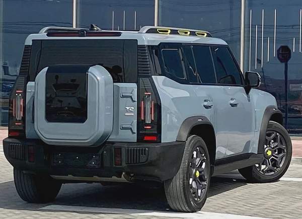 1,598 - MONTHLY | LUXURY PLUS | GCC | AGENCY MAINTAINED | ORIGINAL PAINT