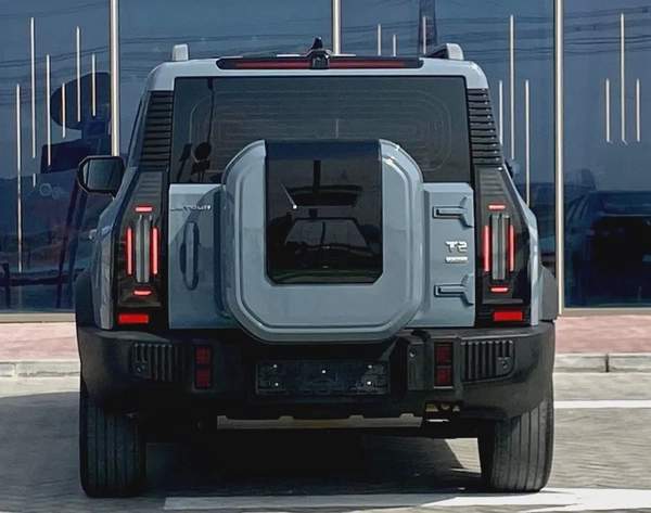 1,598 - MONTHLY | LUXURY PLUS | GCC | AGENCY MAINTAINED | ORIGINAL PAINT