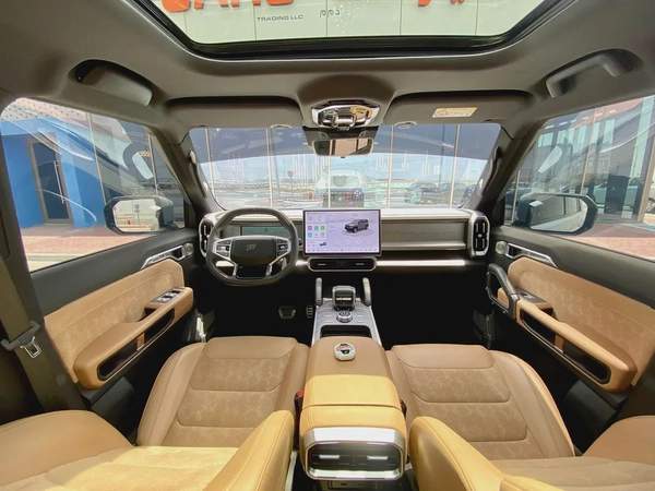 1,598 - MONTHLY | LUXURY PLUS | GCC | AGENCY MAINTAINED | ORIGINAL PAINT