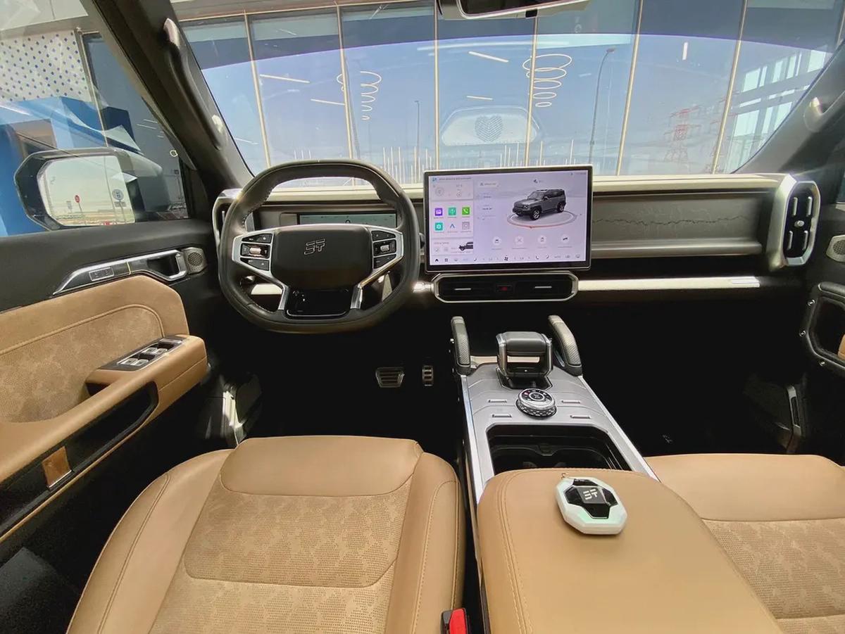 1,598 - MONTHLY | LUXURY PLUS | GCC | AGENCY MAINTAINED | ORIGINAL PAINT-9-9