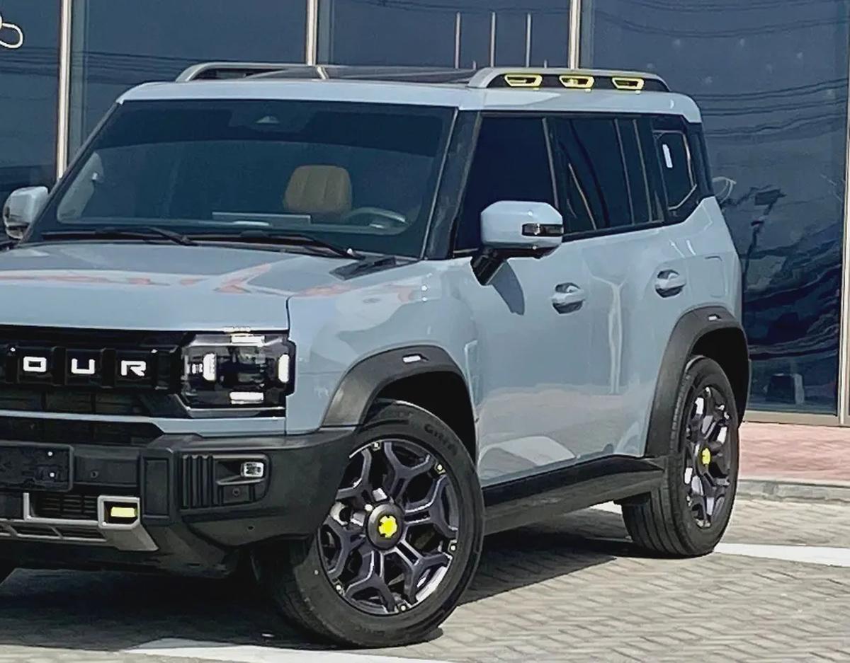 1,598 - MONTHLY | LUXURY PLUS | GCC | AGENCY MAINTAINED | ORIGINAL PAINT-16-16