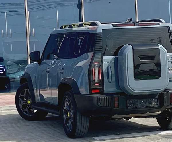 1,598 - MONTHLY | LUXURY PLUS | GCC | AGENCY MAINTAINED | ORIGINAL PAINT