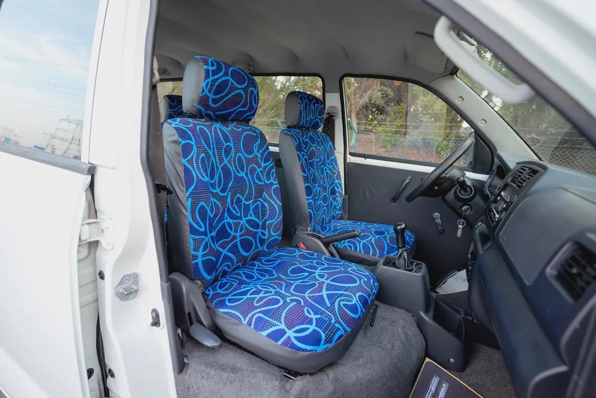 Suzuki AVP | 8-Seater Van | Manual | GCC Specs | Ref#S00646-9-9