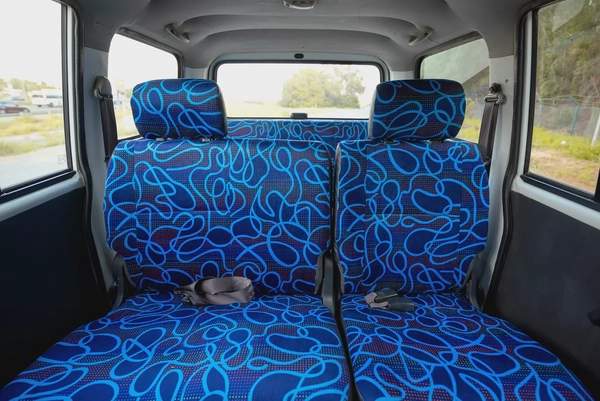 Suzuki AVP | 8-Seater Van | Manual | GCC Specs | Ref#S00646
