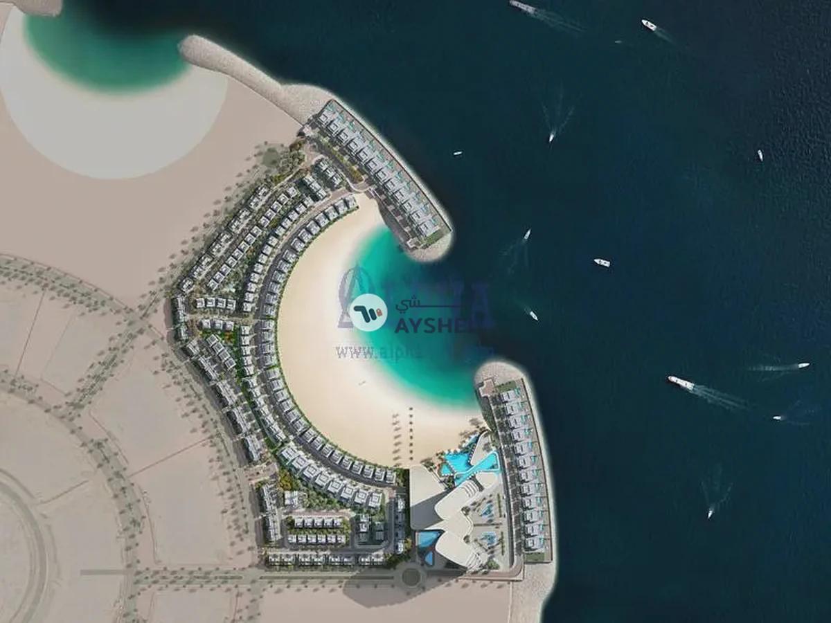 Danah Bay, Al Marjan Island, Ras Al Khaimah-1-landscape