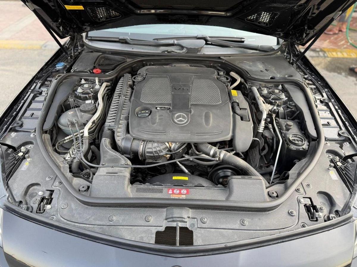 Mercedes-Benz SL 350-18-18