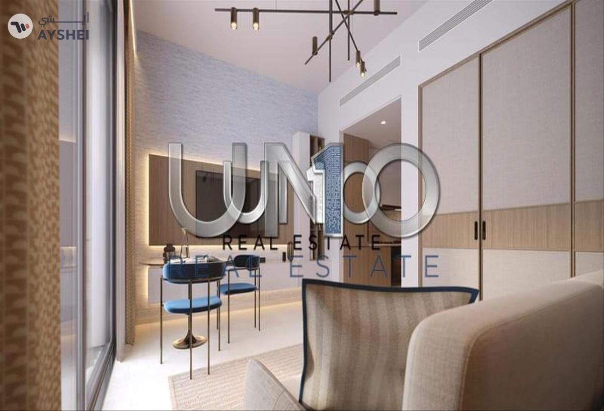 APARTMENT FOR SALE IN AZIZI MILAN, CITY OF ARABIA-6-6