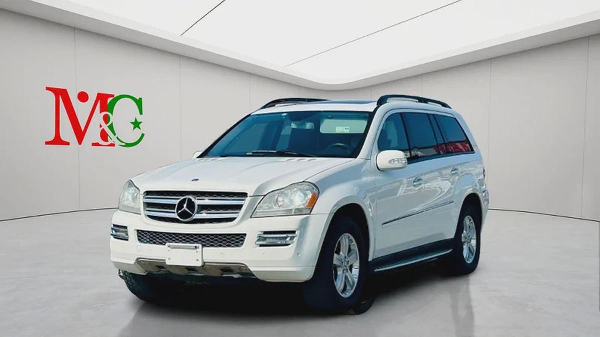 BENZ GL450 | 2008 | CLEAN CAR | FRESH JAPAN IMPORT-2-2