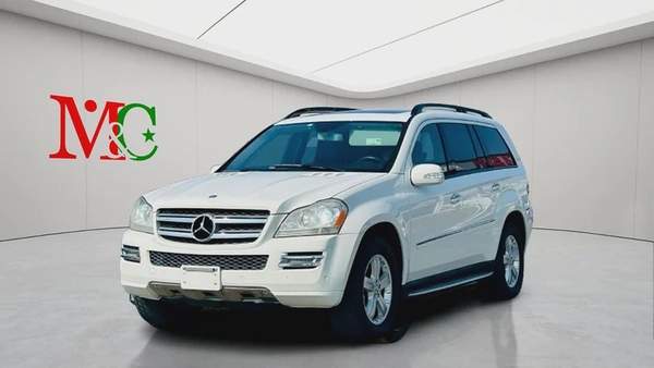 BENZ GL450 | 2008 | CLEAN CAR | FRESH JAPAN IMPORT