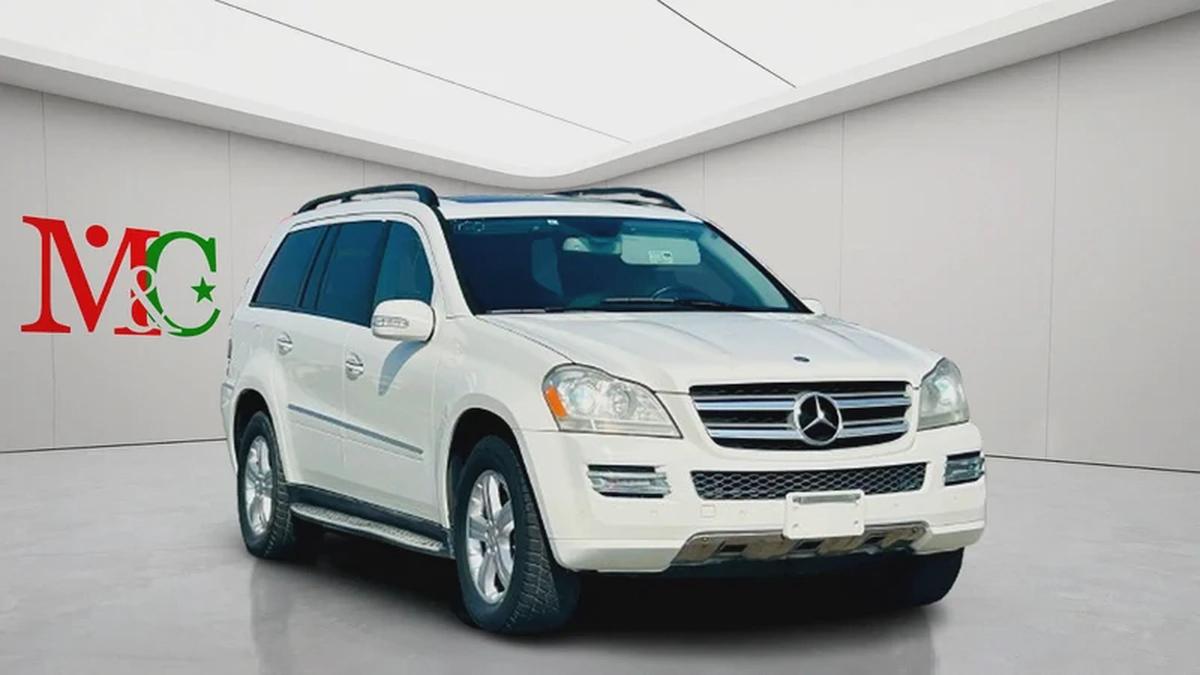 BENZ GL450 | 2008 | CLEAN CAR | FRESH JAPAN IMPORT-3-3