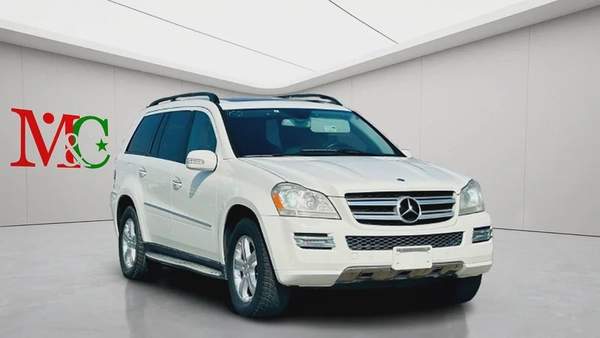 BENZ GL450 | 2008 | CLEAN CAR | FRESH JAPAN IMPORT