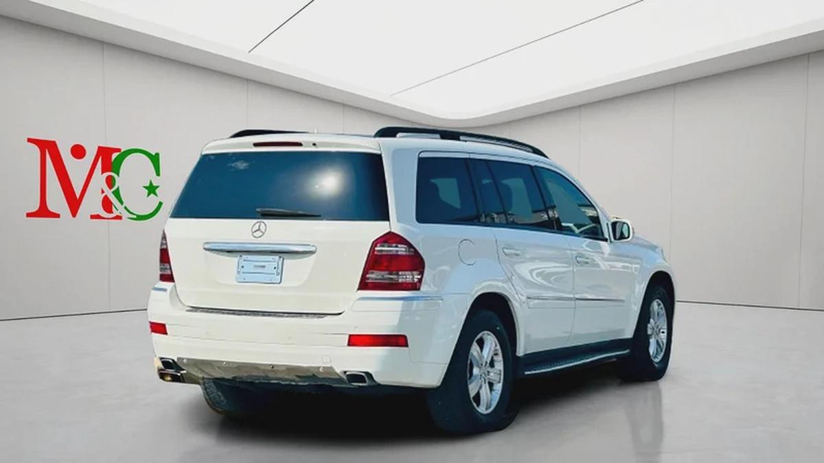 BENZ GL450 | 2008 | CLEAN CAR | FRESH JAPAN IMPORT-5-5