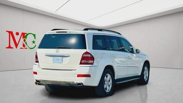 BENZ GL450 | 2008 | CLEAN CAR | FRESH JAPAN IMPORT