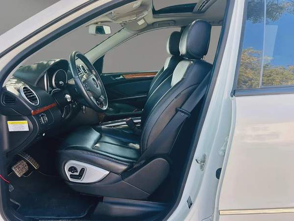 BENZ GL450 | 2008 | CLEAN CAR | FRESH JAPAN IMPORT