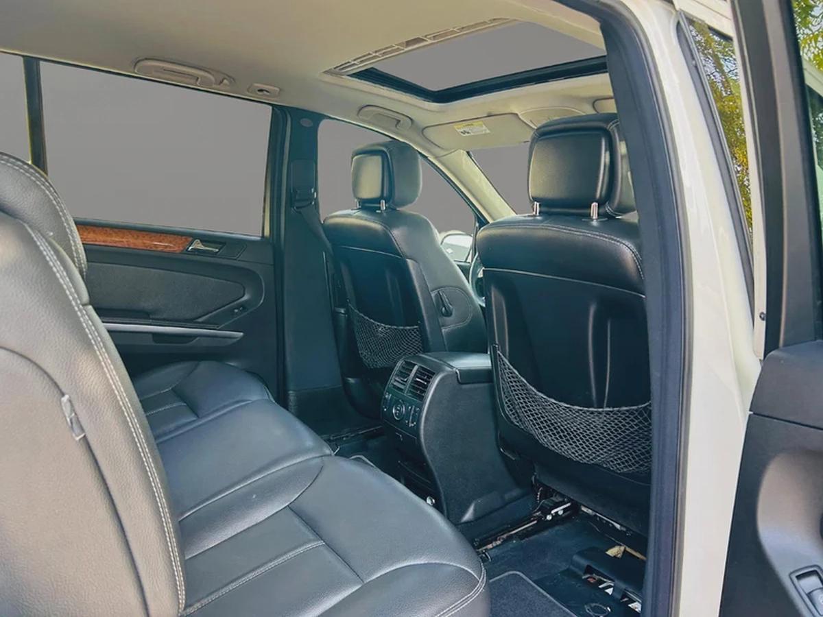 BENZ GL450 | 2008 | CLEAN CAR | FRESH JAPAN IMPORT-9-9
