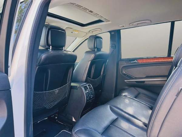 BENZ GL450 | 2008 | CLEAN CAR | FRESH JAPAN IMPORT
