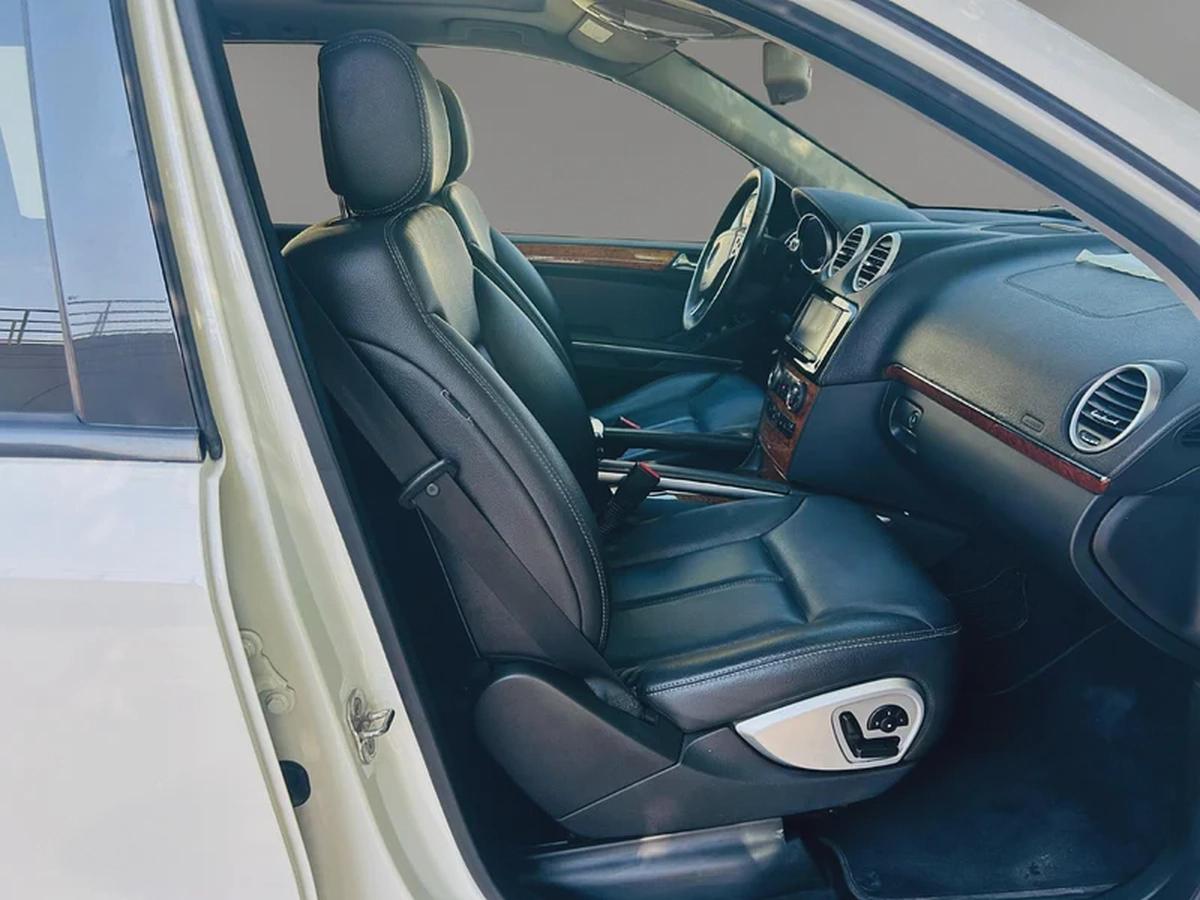 BENZ GL450 | 2008 | CLEAN CAR | FRESH JAPAN IMPORT-12-12