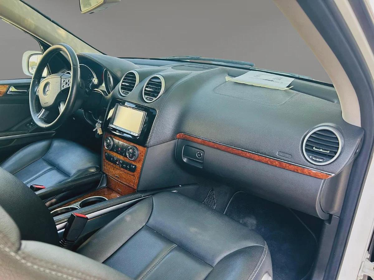BENZ GL450 | 2008 | CLEAN CAR | FRESH JAPAN IMPORT-13-13