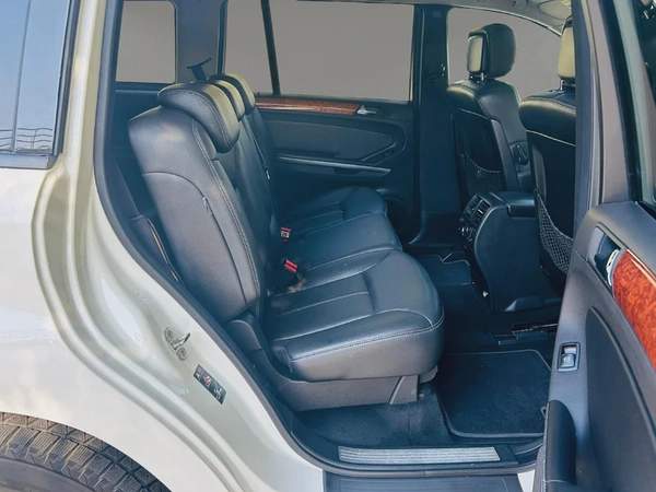 BENZ GL450 | 2008 | CLEAN CAR | FRESH JAPAN IMPORT