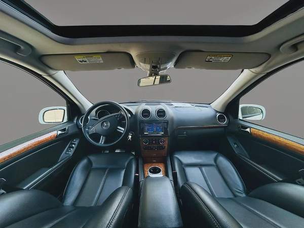 BENZ GL450 | 2008 | CLEAN CAR | FRESH JAPAN IMPORT