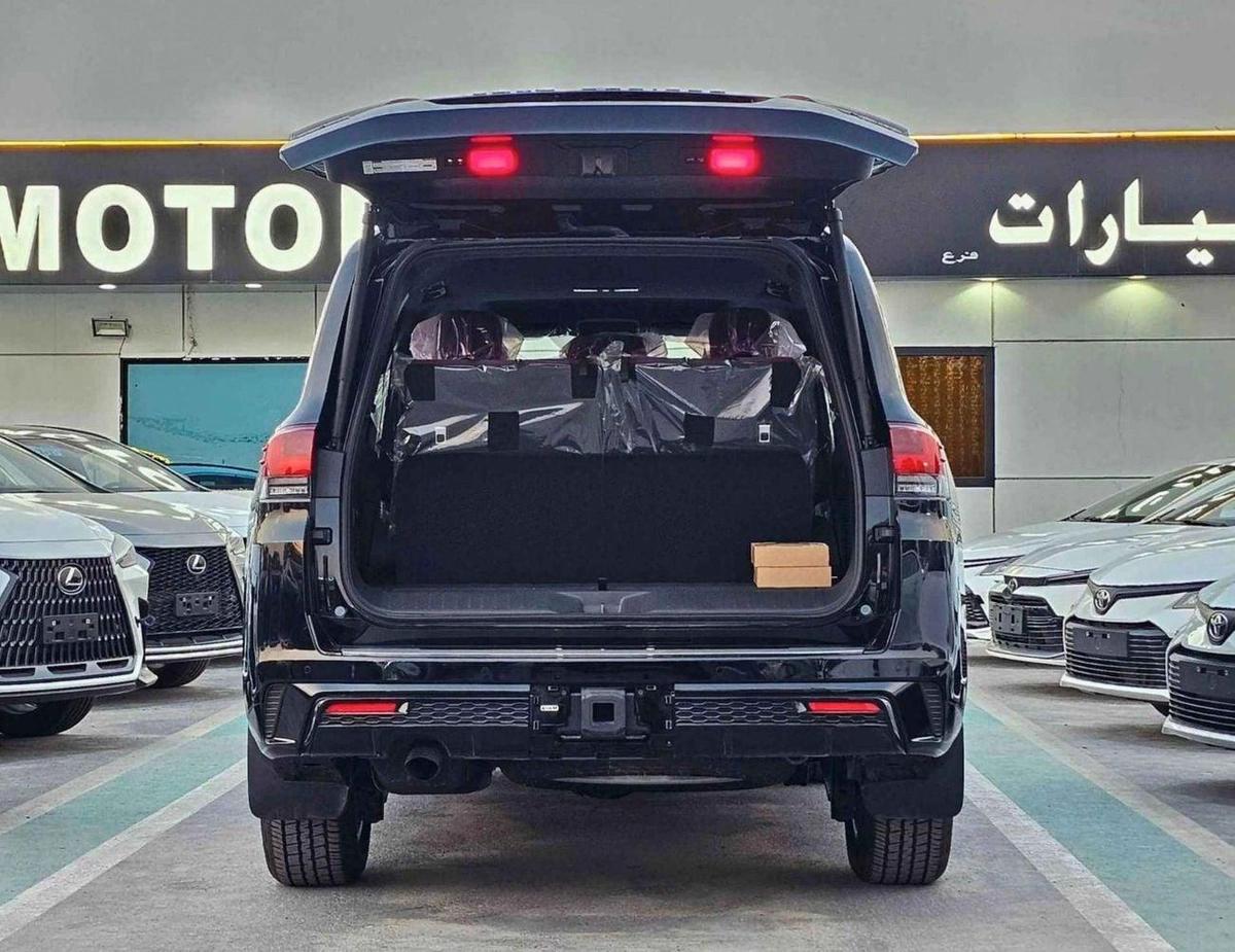 Toyota Land Cruiser VXR TWIN TURBO EXCL / HIGH OPTION / SUNROOF / LEATHER / POWER SEATS/3.5L PETROL V6 A/T/ (CODE#LCTVXR-4-4