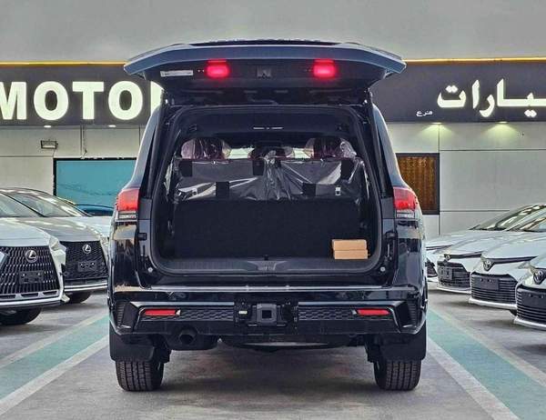 Toyota Land Cruiser VXR TWIN TURBO EXCL / HIGH OPTION / SUNROOF / LEATHER / POWER SEATS/3.5L PETROL V6 A/T/ (CODE#LCTVXR